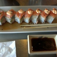 Photo taken at Tatsu Sushi by Chucky D. on 6/26/2012