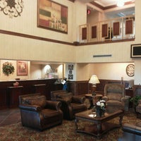Photo taken at Grand Plaza Hotel by Joe M. on 1/9/2012