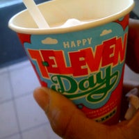 Photo taken at 7-Eleven by Tess on 7/11/2012