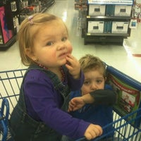 Photo taken at Walmart Grocery Pickup by Christine B. on 11/10/2011