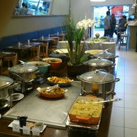 Photo taken at Oca Gastronomia by Teo L. on 4/21/2012