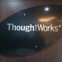 Photo taken at ThoughtWorks Technologies by Irfan S. on 9/21/2011