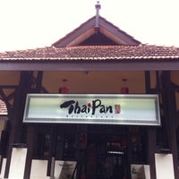 Photo taken at ThaiPan Restaurant @ Civil Service Club by Mae on 2/20/2011