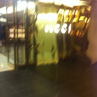 Photo taken at Gucci by Ольга Г. on 1/28/2012