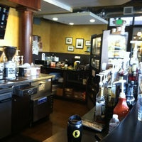 Photo taken at Forza Coffee Co. by Lee O. on 10/27/2011