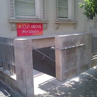 a cut above grooming salon