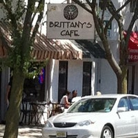 Photo taken at Brittany Cafe by Rich K. on 7/23/2011