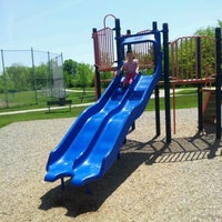 Photo taken at The Park On 68th by Rachel R. on 5/16/2012