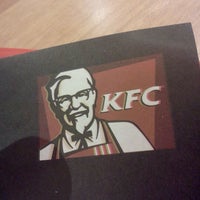Photo taken at KFC by Renan B. on 1/27/2012