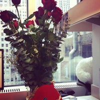 Photo taken at Saks Fifth Avenue Corp Offices by Jenny L. on 2/14/2012