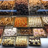 Photo taken at Victoria Pastry Company by Kevin on 4/1/2012