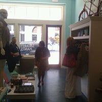 Photo taken at CLICK BOUTIQUE &amp;amp; GALLERY by Lici B. on 9/13/2011