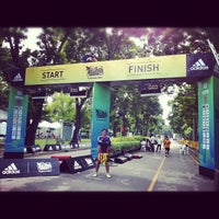 Photo taken at adidas King of The Road2012 by Golfzalez X. on 7/29/2012