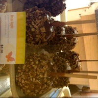 Photo taken at Rocky Mountain Chocolate Factory by Donna W. on 3/1/2012