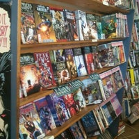 Photo taken at Comic Quest by Tim V. on 9/21/2011