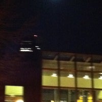 Photo taken at SuperMoon NYC 2011 by Paul S. on 3/20/2011