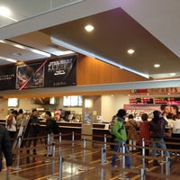 109シネマズ 名古屋 黄金区の複合型映画館