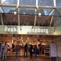Peek Cloppenburg Zeil Frankfurt Am Main Hessen