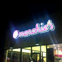 Photo taken at Menchie&amp;#39;s by ♌ Leo♌ M. on 7/20/2012