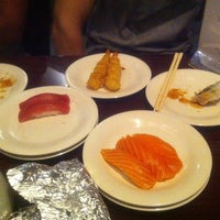 Photo taken at Sushi Cam by Carina I. on 5/20/2012