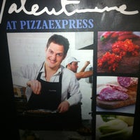 Photo taken at PizzaExpress by Mark T. on 6/5/2012