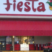 Photo taken at Fiesta Mart Inc by Stephanie S. on 2/1/2012