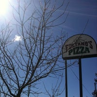 Photo taken at Fultano&#39;s Pizza by Karen S. on 3/26/2011