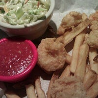 Photo taken at Chili&amp;#39;s Grill &amp;amp; Bar by lilbabyzay .. on 2/1/2012