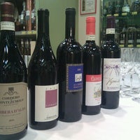 Photo taken at Enoteca Di Biagio by Marcello D. on 11/19/2011
