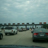 Photo taken at Indiana Tollway by Phyllis H. on 8/20/2011