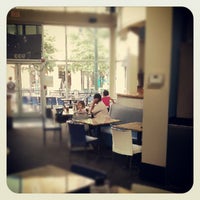 Photo taken at Lebanese Taverna Café by Kriz A. on 6/14/2012