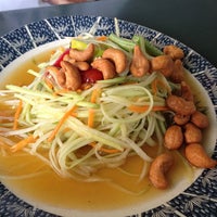 Photo taken at Tasty Thai Hut by Keropok M. on 1/28/2012
