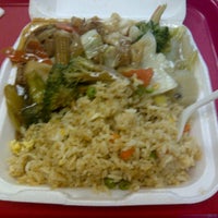 Menu Great Wall Express Gaslamp 501 Broadway