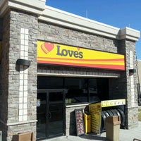 Photo taken at Love&amp;#39;s Travel Stop by Charles G. on 1/18/2012