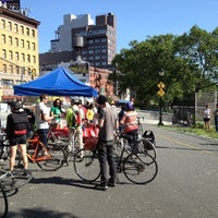 Photo taken at National Bike To Work Day by Chris R. on 5/18/2012