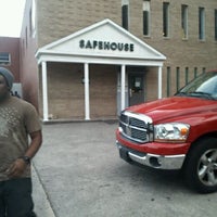 Photo taken at Safe House Outreach by Tycoon W. on 4/25/2012