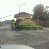 Smk Seri Kenangan High School