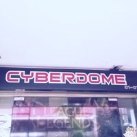 Photo taken at Cyberdome LAN gaming by Kristie K. on 3/7/2012