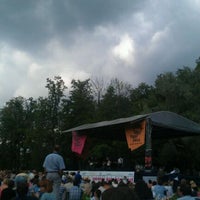 Photo taken at &amp;quot;Царь Джаз&amp;quot;-Tzar Jazz George Garanian fest by Vladislav K. on 7/9/2011