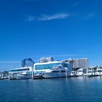 Photo taken at Marina Jack by Faye B. on 1/15/2012