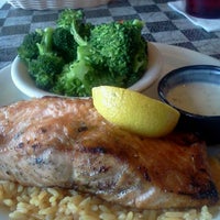 Photo taken at Sioux City Steakhouse by Mary A. on 9/30/2011
