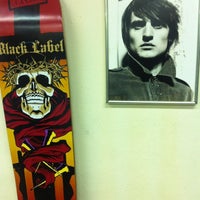 Photo taken at Boardshop Х-Пансия by Max Z. on 10/21/2011