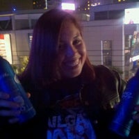 Photo taken at Staples Center Cocktails by Marco A. on 10/26/2011