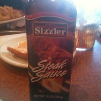 Photo taken at Sizzler by Thearston B. on 2/11/2012