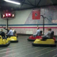 Photo taken at Whirlyball by Patrick M. on 1/10/2012