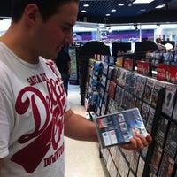 Photo taken at hmv by Lucy B. on 4/15/2012