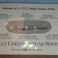 Foto tomada en Philly Cheese Steak Shoppe - Arcata, CA  por Gita R. el 7/11/2012