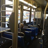 Photo taken at MTA Bus - Q33 by JetzNY on 5/18/2012