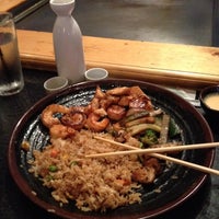 Photo taken at Ichiban Japanese Steakhouse And Sushi Bar by Sarah on 8/22/2012