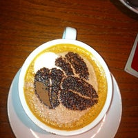 Photo taken at Costa Coffee by Nikola M. on 12/11/2011